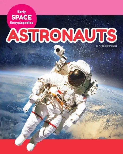 Astronauts by Arnold Ringstad