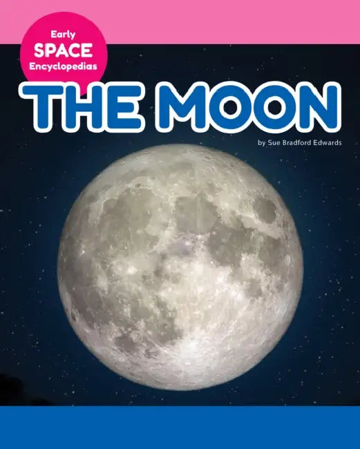 Moon by Sue Bradford Edwards