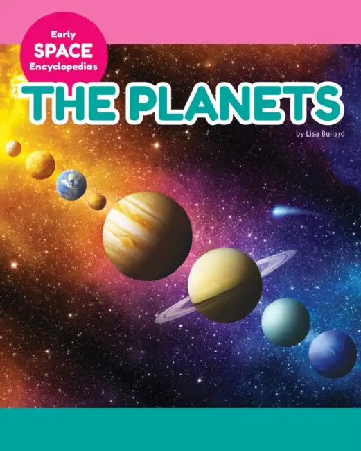 Planets by Lisa Bullard