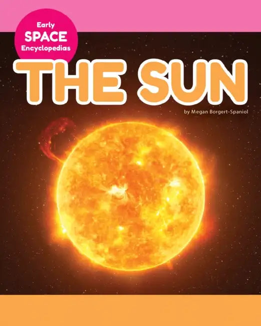 Sun by Megan Borgert-Spaniol