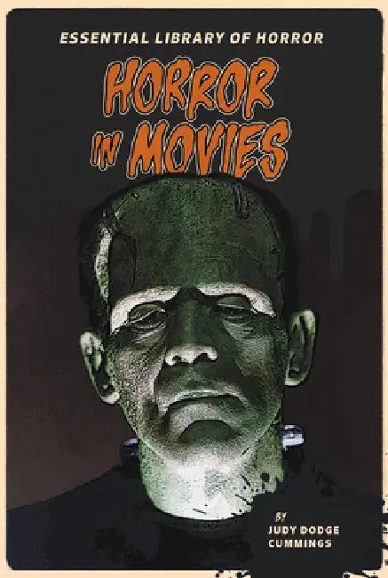 Horror in Movies by Judy Dodge Cummings