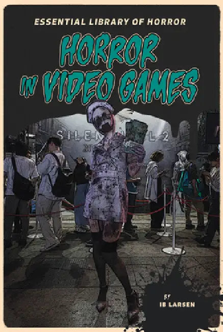 Horror in Video Games by Ib Larsen