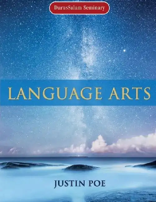 Language Arts by Justin Poe
