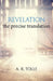 Revelation: The Precise Translation by A. R. Tolle
