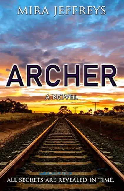 Archer by Mira Jeffreys