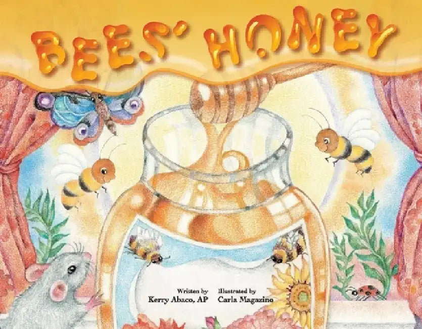 Bees' Honey by Kerry Abaco