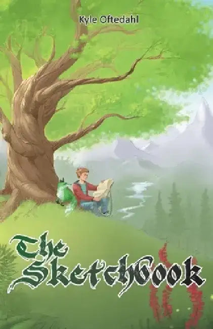 The Sketchbook, Volume 1 by Kyle Oftedahl