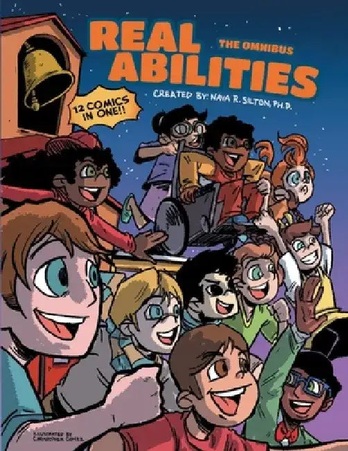 Realabilities: The Omnibus by Nava Silton