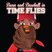 Bean and Baseball: Time Flies by Chet D. Arnold