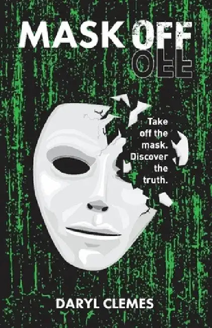 Mask Off by Daryl Clemes