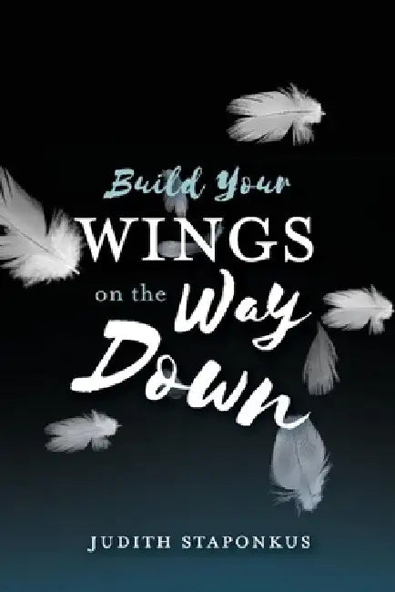 Build Your Wings on the Way Down by Judith Staponkus