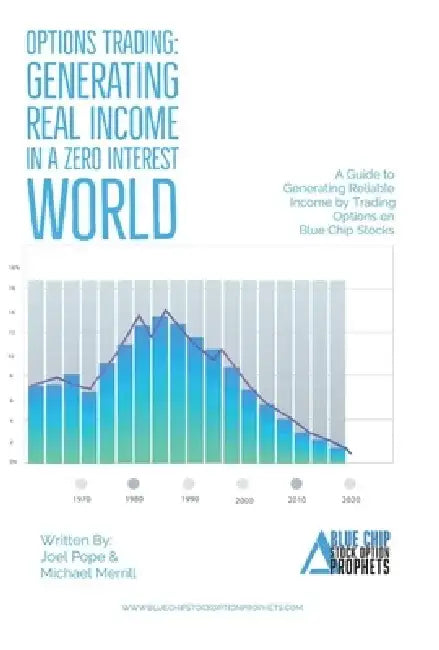 Options Trading: Generating Real Income in a Zero Interest World: A Guide to Generating Reliable Income by Trading Options on Blue Chip Stocks by Joel Pope