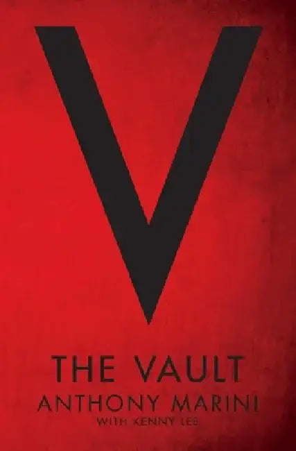 The Vault by Anthony Marini