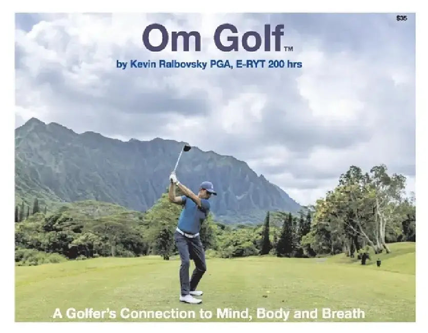 Om Golf by Kevin Ralbovsky