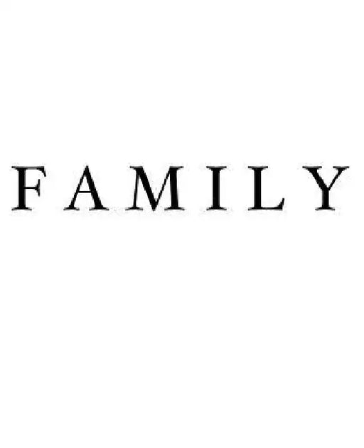Family: A decorative book for coffee tables, bookshelves and interior design styling Stack deco books together to create a custom look in any room by Urban Decor Studio