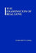 The Examination of Real Love by Margarite Camaj