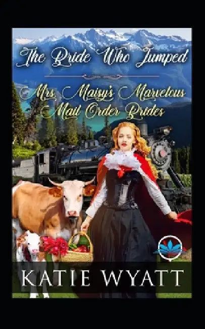 The Bride Who Jumped by Katie Wyatt