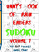 Bunnys Book of Brain Benders Volume 7 100 Easy Sudoku Puzzles Large Print: (cpll.0311) by Chipmunkee Puzzles