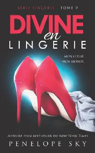 Divine en Lingerie by Sky, Penelope