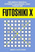 Futoshiki X: 250 Medium Diagonal Futoshiki Challenging Logic Puzzles 8x8 by Mindful Puzzle Book