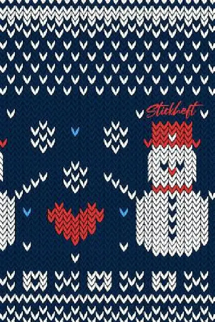 Stickheft: Für Stickarbeiten oder Kreuzstich by Kreativ, Sticken