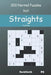 Straights Puzzles - 200 Normal Puzzles 9x9 vol.2 by David Smith