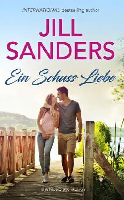 Ein Schuss Liebe by Drago, Anna