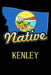 Montana Native Kenley: College Ruled Composition Book by Jason Johnson