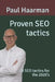 Proven SEO tactics: 20 SEO tactics for the 2020's by Paul Haarman