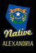 Nevada Native Alexandria: College Ruled Composition Book by Jason Johnson