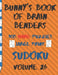 Bunnys Book of Brain Benders Volume 26 100 Hard Sudoku Puzzles Large Print: (cpll.0333) by Chipmunkee Puzzles