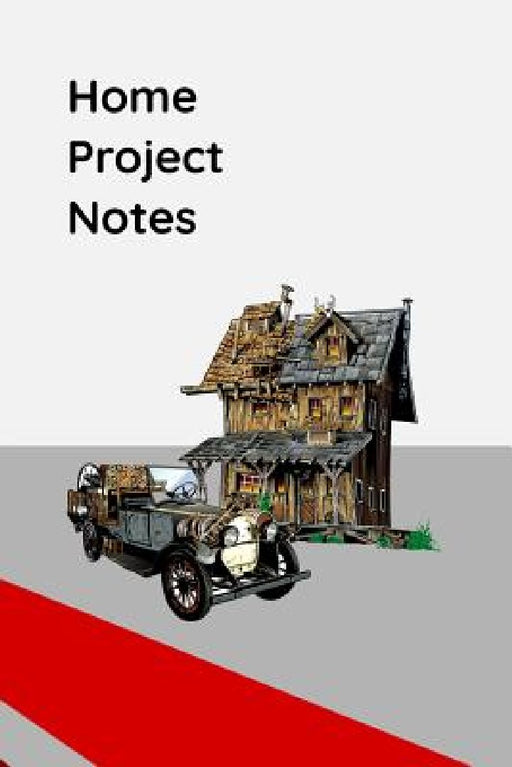 Home Project Notes by Peter Charles Bennett