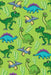 Y: Dinosaur Alphabet Practice Writing Book for Kids by Dream Darling Journals