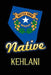 Nevada Native Kehlani: College Ruled Composition Book by Jason Johnson