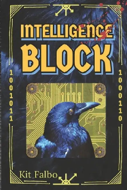 Intelligence Block by Kit Falbo
