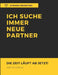 MLM Kursbuch: Ich suche ständig neue Partner by Marketing, Dynamic
