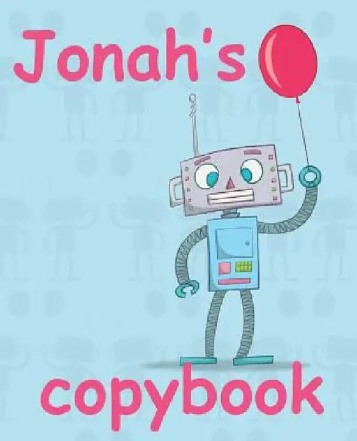 Jonahs Copybook by Pauldoodles Pauldoodles