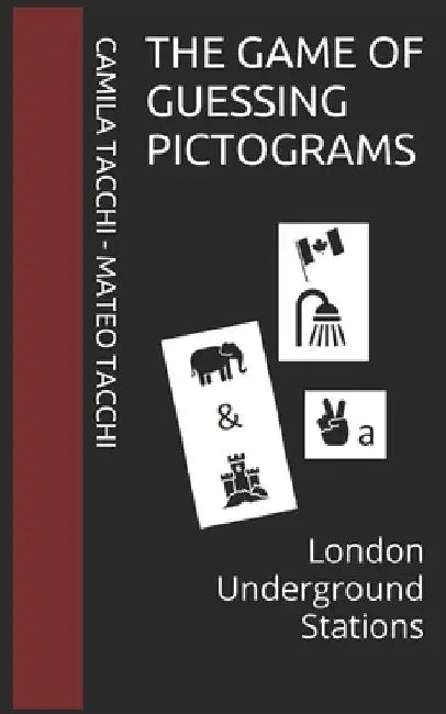 The game of guessing pictograms: London Underground Stations by Mateo Tacchi