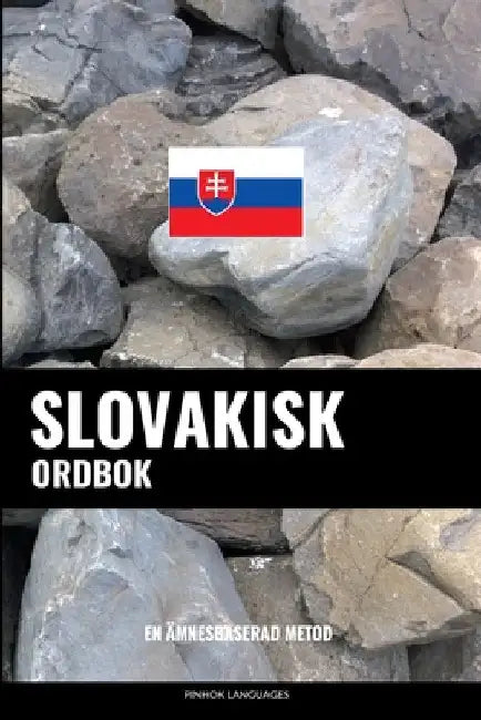 Slovakisk ordbok: En ämnesbaserad metod by Languages, Pinhok