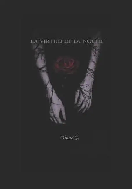 La virtud de la noche by Jiménez, Diana