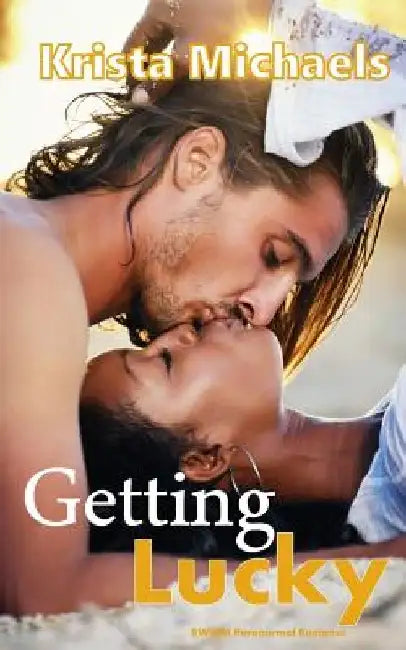 Getting Lucky: BWWM Paranormal Romance by Krista Michaels