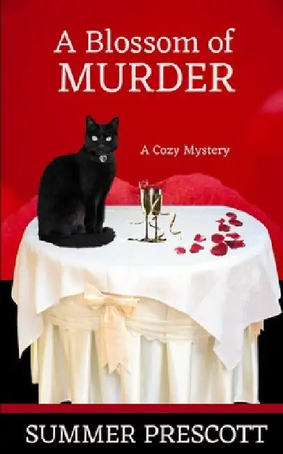 A Blossom of Murder by Prescott, Summer