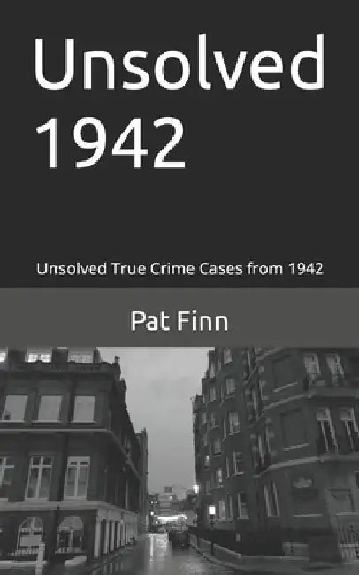 Unsolved 1942 by Pat Finn