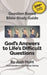 Question-based Bible Study Guide -- God's Answer to Difficult Questions: Good Questions Have Groups Talking by Josh Hunt