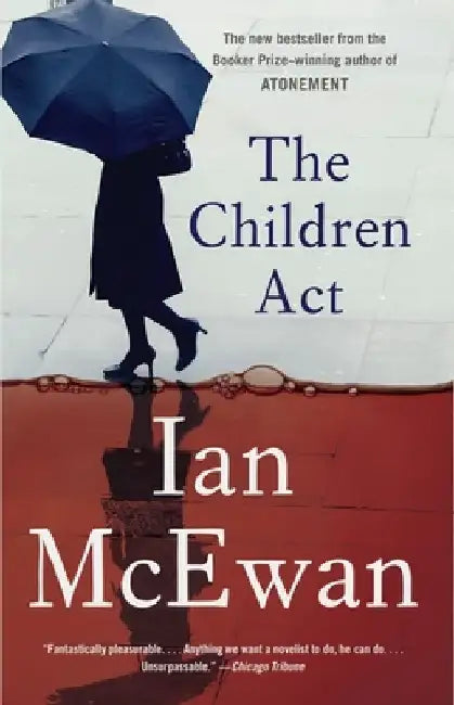 The Children Act by Ian McEwan