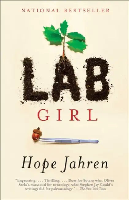Lab Girl by Hope Jahren