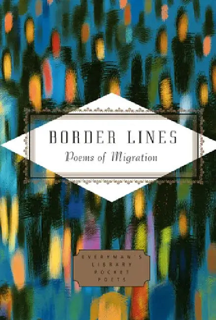Border Lines: Poems of Migration by Mihaela Moscaliuc