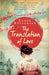 The Translation of Love by Lynne Kutsukake