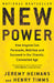 New Power: How Power Works in Our Hyperconnected World--And How to Make It Work for You by Jeremy Heimans