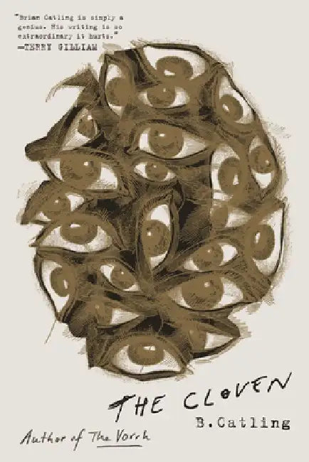 The Cloven: The Vorrh (3) by Brian Catling